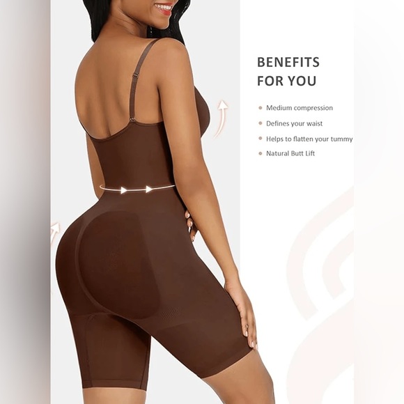 Body-shaper Tummy Control Breast & Butt Lifting Shape wear FAJAS - Picture 2 of 6